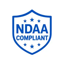 NDAA Compliant
